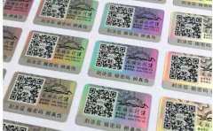 二維碼防偽標(biāo)簽在防偽中的意義有什么？